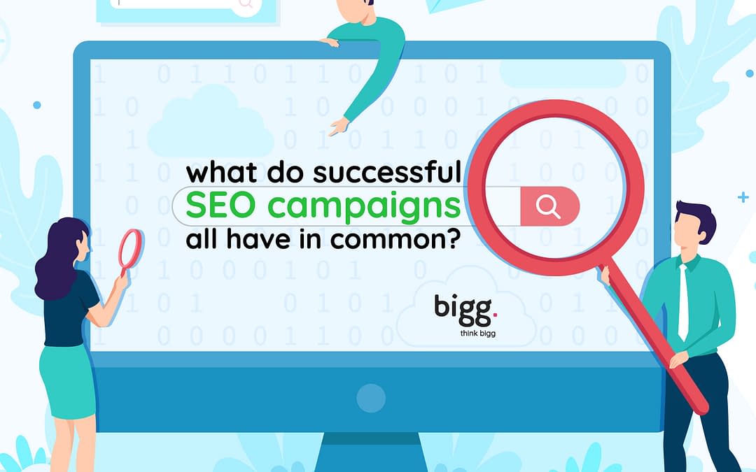What Do Successful SEO Campaigns All Have in Common?